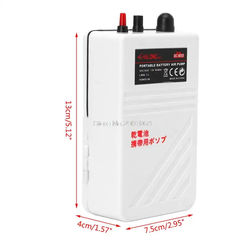 Battery Powered Outlet >> Detail Feedback Questions About Acuarios Aquarium Air Pump Single Battery Powered Outlet >> Detail Feedback Questions About Acuarios Aquarium Air Pump Single