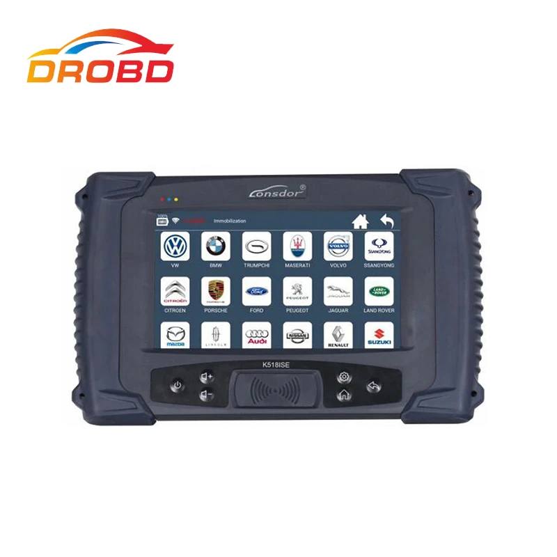 Программатор ключей Lonsdor K518ISE программатор с программируемым MCU и EEPROM для отлично