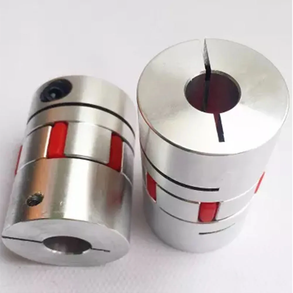 1pcs CNC Motor BF Jaw spider plum Shaft Coupler Flexible Coupling D20