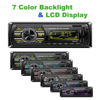 

Multifunctional Vehicle Power Amplifier Bluetooth Vehicle MP3 Power Amplifier Fast Charging of Dual USB Mobile Phones