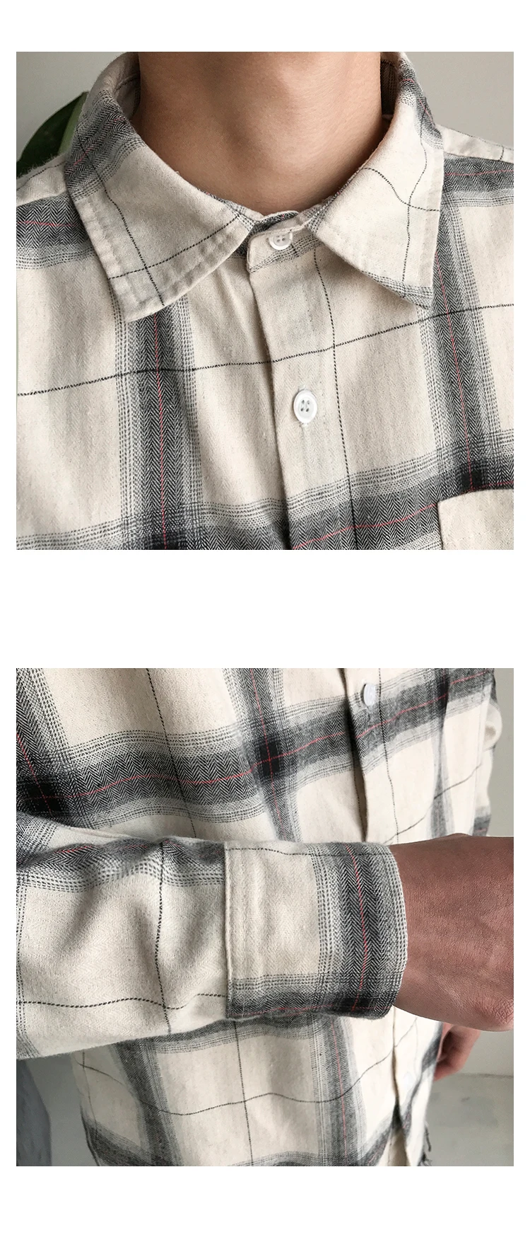 Рубашки в клетку Privathinker, рубашки с длинным рукавом больших размеров для мужчин и женщин, повседневные фланелевые рубашки в клетку, мужские рубашки в полоску Harajuku