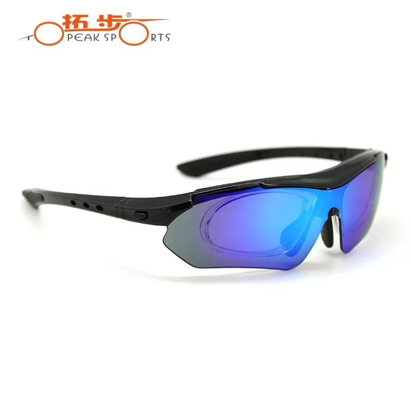 2017 Gafas Ciclismo Cycling Sunglasses Topeak Sports Polarizied Sun Glasses Outdoor Bicycle Bike Tr90 Goggles Eyewear Tsr818