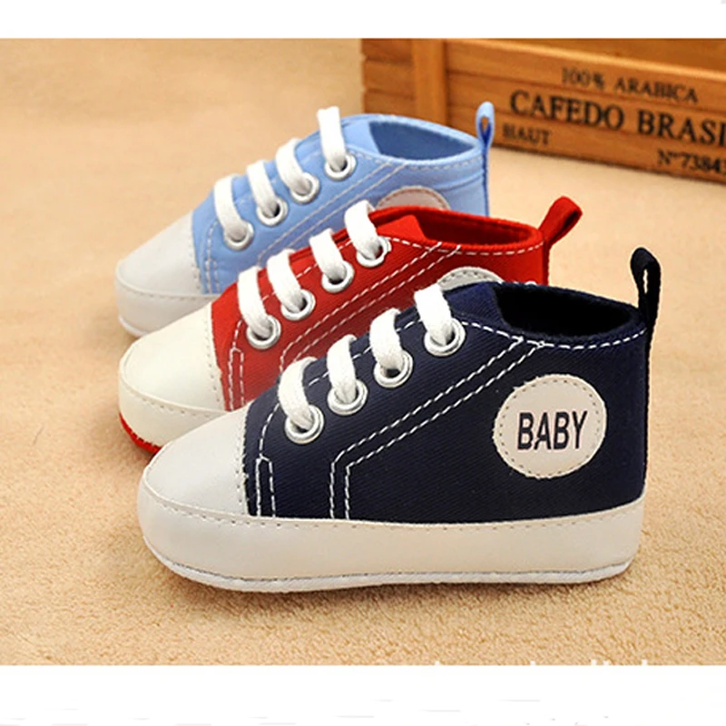 branded shoes for baby girl