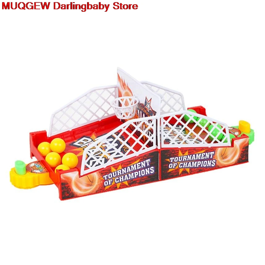 Interactive Artifact Miniature Folding Mini Table Basketball Board Game Fun Funny Gadgets Novelty Interesting Toys For Children