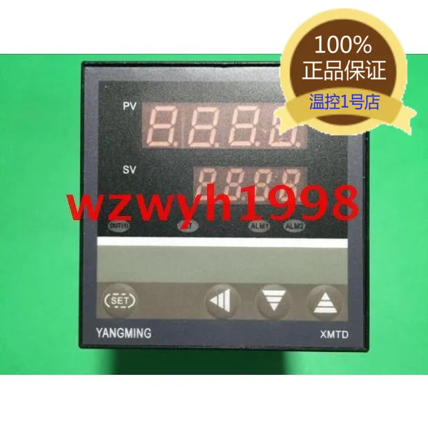 

ANGMING XMTD6000 Yangming XMTD-6331/XMTD-6332 Temperature Controller