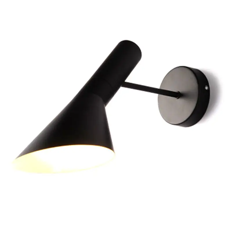 

AC 85-265V E27 Bedside Wall Lamp Modern LED Light Simple Style Illumination Decor For Bar Bedroom