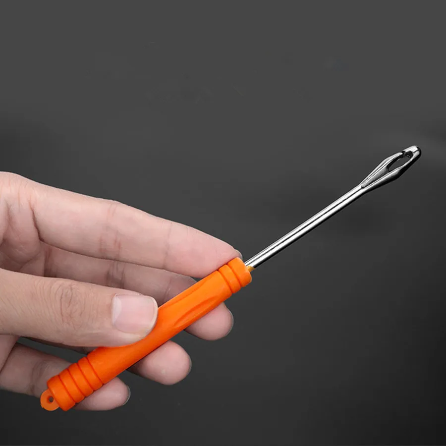Portable Fishing Hook Remover Detacher Extractor Fishing Tackle Removal Tool With Strap