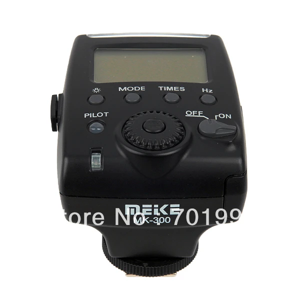  MK300 iTTL  Speedlite   Nikon D3300 D3200 D5100 D5000 D300 D200