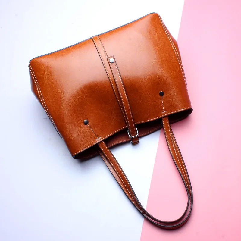 Véritable Femmes Green Cuir SatchelBlack Marque À Main Célèbre Bandoulière brown Designer Épaule Messenger Dames La Sac En De Des army Sacs 29DEIH