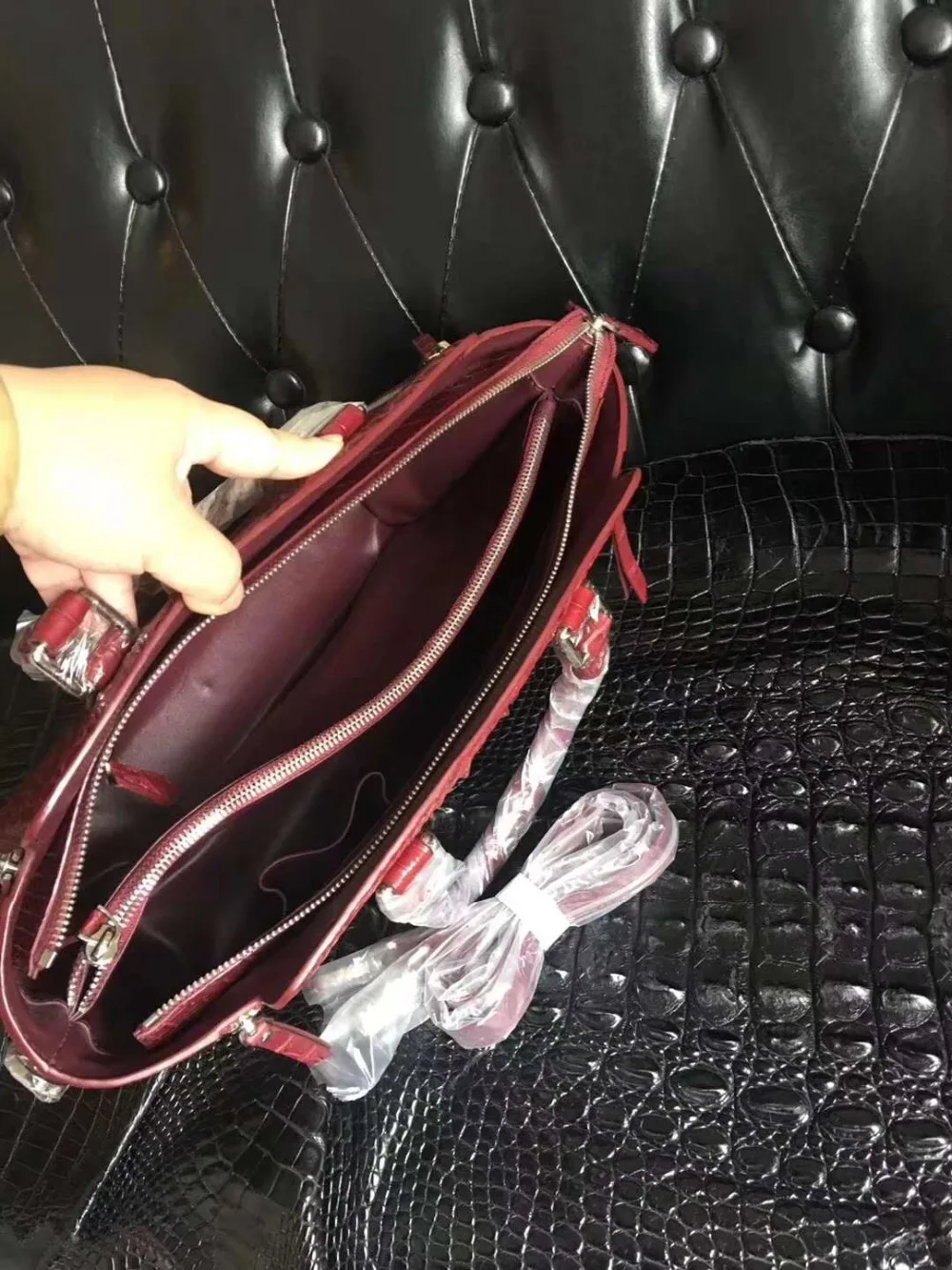 Рисунок 5 - Топ, роскошное качество