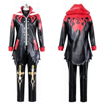 

Anime DEATH NOTE Costumes Mihael Keehl Cosplay Tailored costumes for men and women DEATH NOTE Jackets vest pants play costume