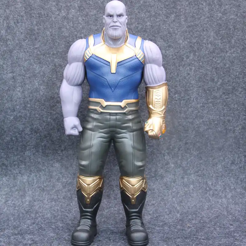 thanos crazy toys