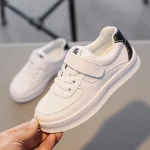 2019 Spring Autumn Kids Shoes For Girl Children White Flat Shoes Boys Candy Color Kids Sports Casual Shoes Teenage Flat Shoes 2019 Spring Autumn Kids Shoes For Girl Children White Flat Shoes Boys Candy Color Kids Sports Casual Shoes Teenage Flat Shoes