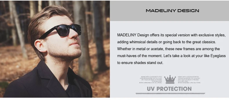 MADELINY, модные негабаритные Квадратные Солнцезащитные очки для женщин,, фирменный дизайн, плоский верх, большая оправа, винтажные женские солнцезащитные очки, очки MA035