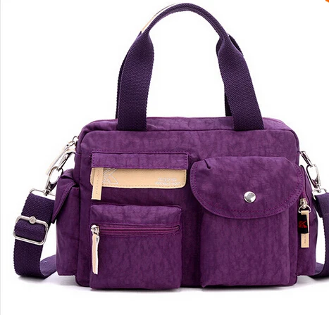Hot Sale High quality European Style Brand fashion diaper bag big nappy bags for mommy ...
