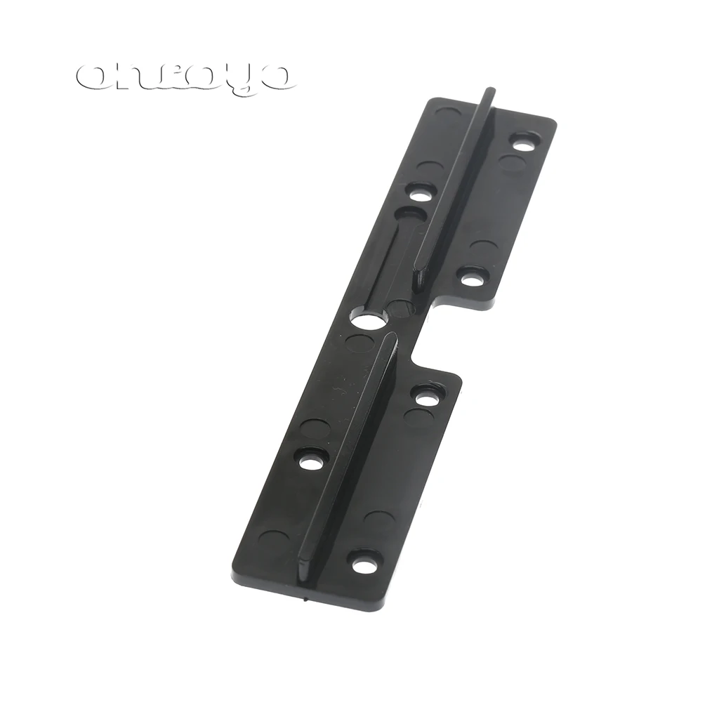 For TAJIMA Computer Embroidery Machine Parts 6 Needle Nose Needle Rectangular Plastic Guide Rail /6