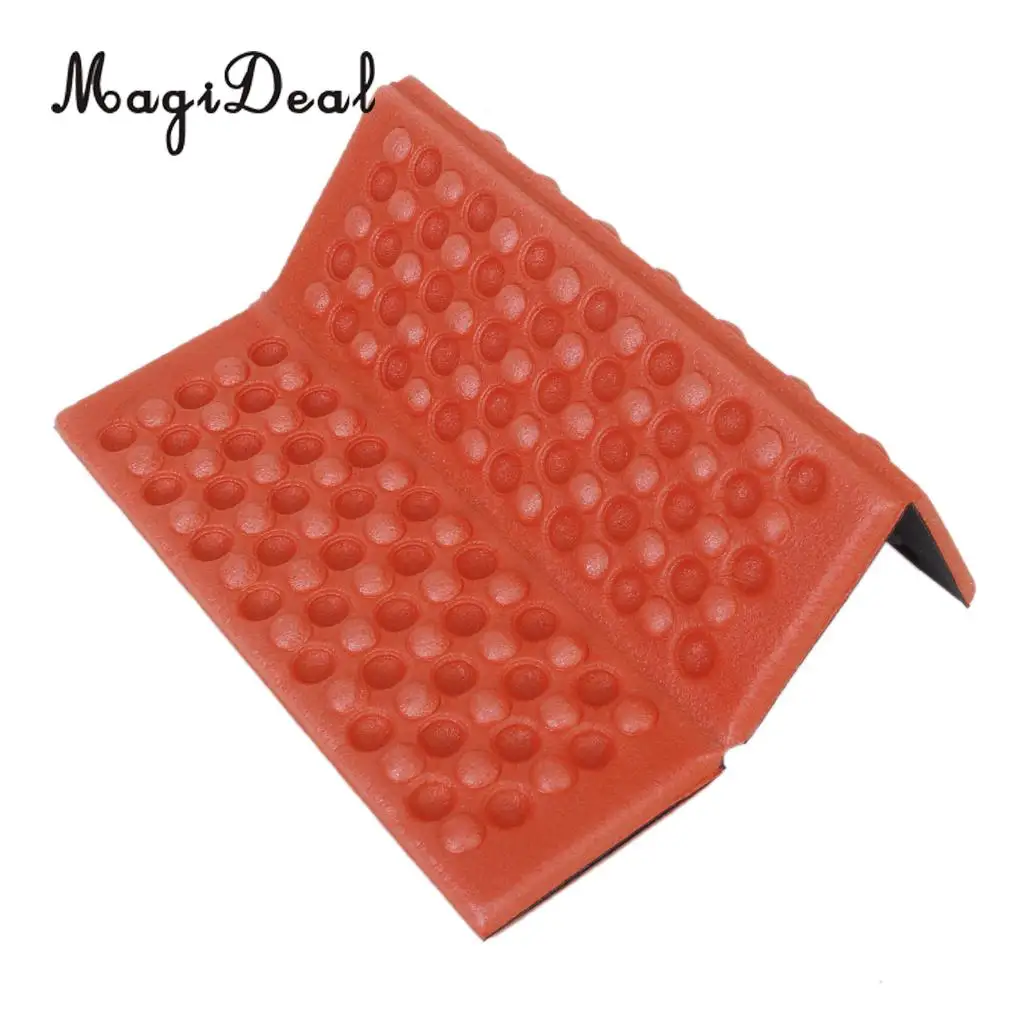 MagiDeal EVA Foam Foldable Seat Cuchion EVA Pad EVA Knee Camping Outdoor Cushion - Choose Color