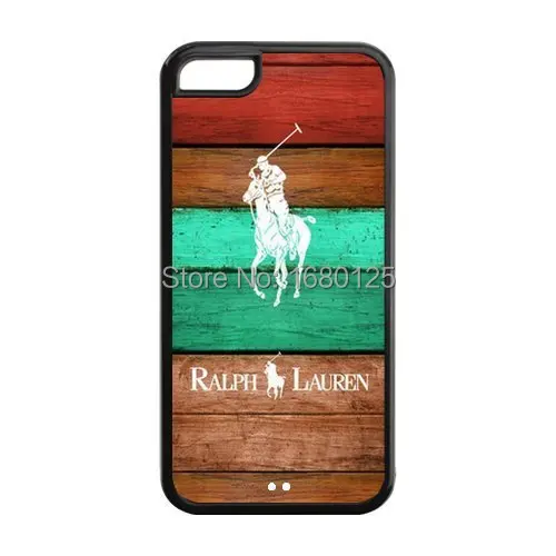 Custom Shop Polo In Simple Style Background For Iphone 5 5S Case And Other Series |