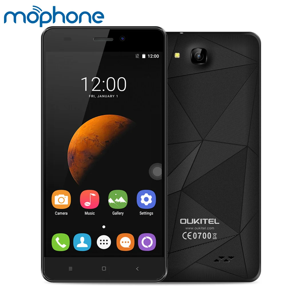 bilder für Original OUKITEL C3 3G WCDMA Smartphone 5,0 "1280*720 pixel MTK6580A Quad-Core 1 GB + 8 GB Android 6.0 2000 mAh Batterie Handy bilder für Original OUKITEL C3 3G WCDMA Smartphone 5,0 "1280*720 pixel MTK6580A Quad-Core 1 GB + 8 GB Android 6.0 2000 mAh Batterie Handy