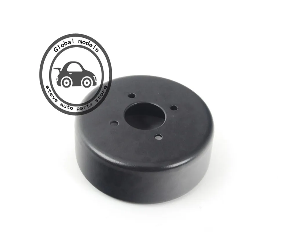 Alternator Belt Idler Pulley Belt Tightener Guide Pulley forMercedes