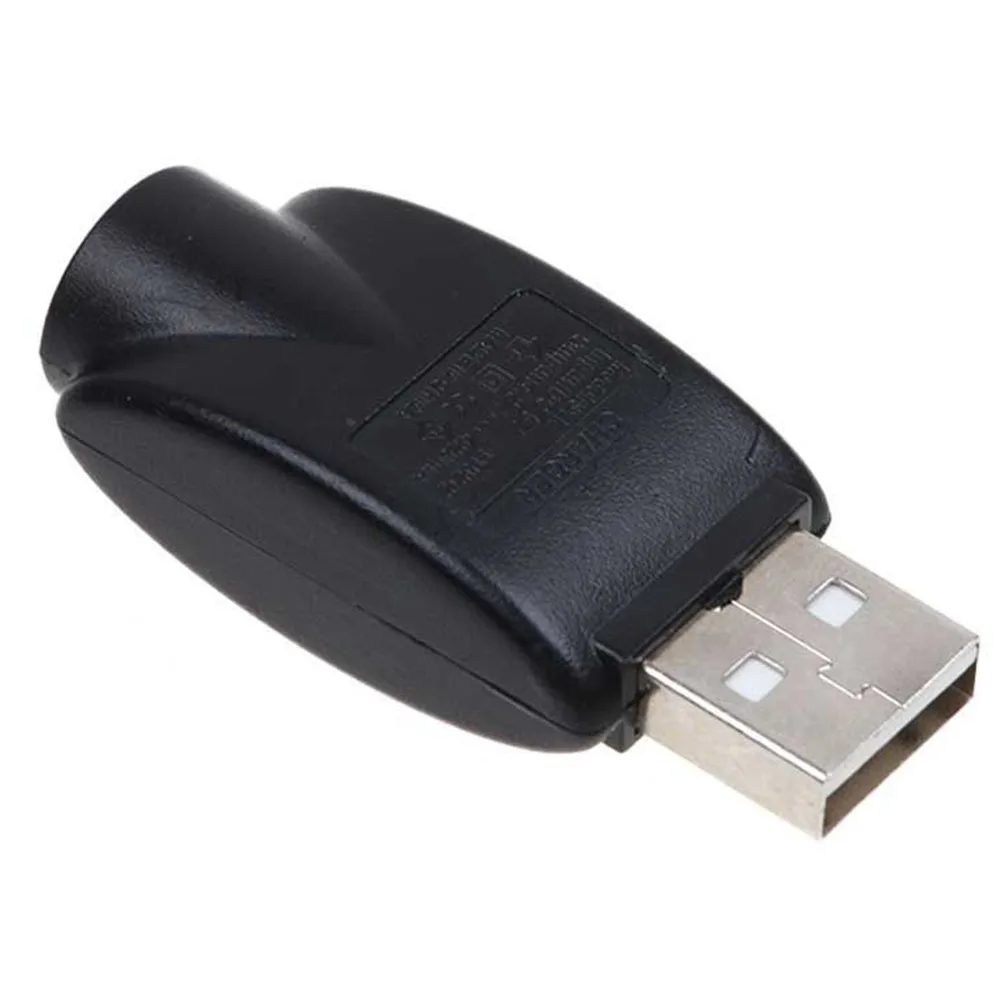 Беспроводное зарядное устройство USB батарея электронная сигарета адаптер