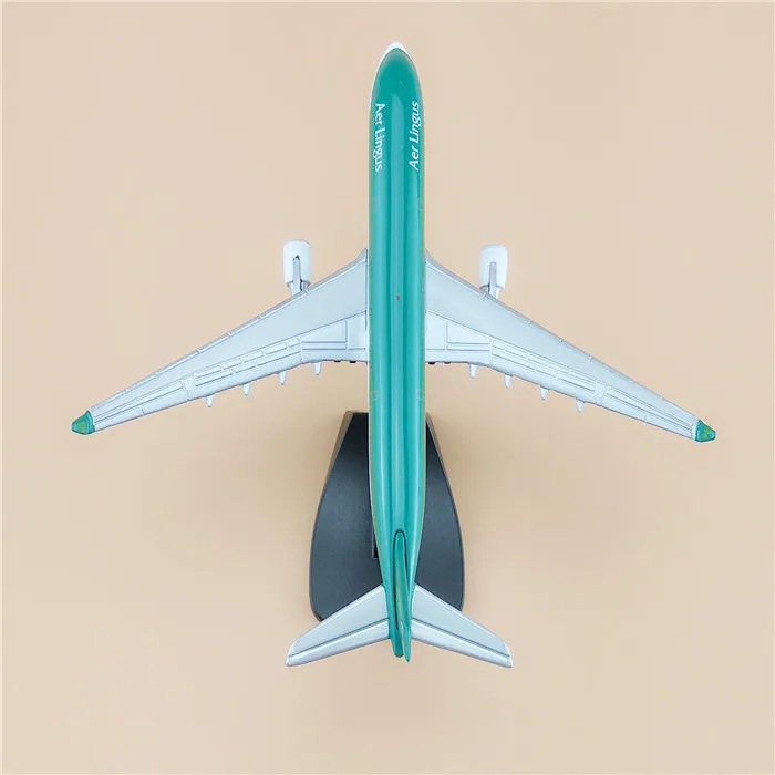 13 см металлический сплав Ireland Airbus 330 A330 Airways модель самолета игрушка с подставкой колеса самолет игрушки для детей Подарки