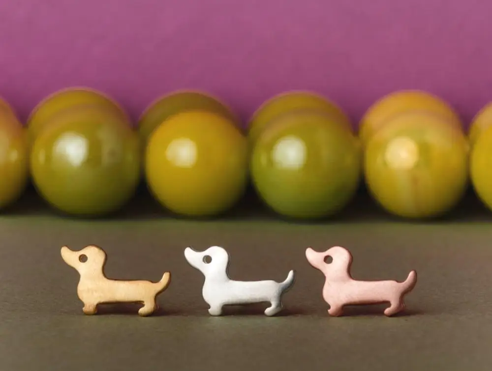 Женские серьги для вечерние|dog stud earrings|fashion earringsstud earrings |