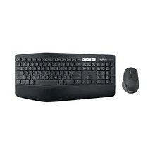 Logitech MK850 беспроводной bluetooth клавиатура и мышь комбо длительное время работы от аккумулятора