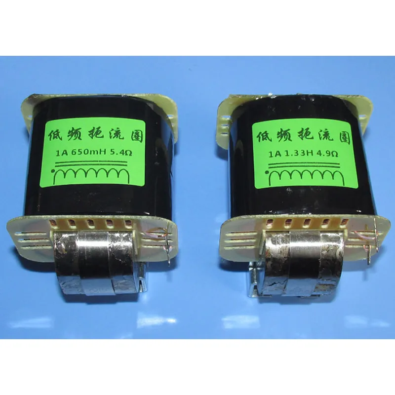 

1A 1.33H Amorphous C-type core chokes Transistor chokes for transistor/speaker crossover
