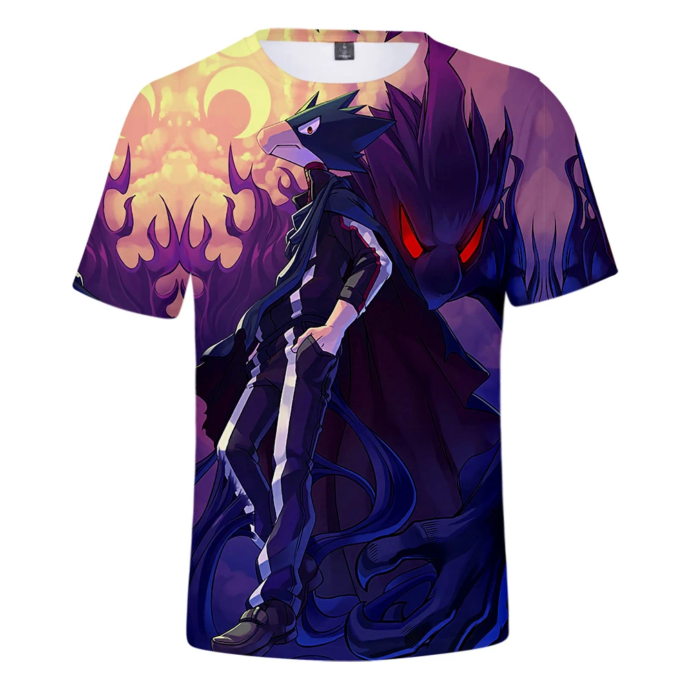 2019 New Arrival Cool My hero college 3d T Shirt Summer Fashionable Short Sleeve Tee Tops Men Anime DBZ Harajuku T-Shirts 2019 New Arrival Cool My hero college 3d T Shirt Summer Fashionable Short Sleeve Tee Tops Men Anime DBZ Harajuku T-Shirts