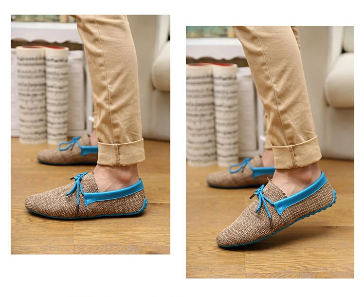 moda tecelagem sapatos casuais macio rendas conforto mocassins condução