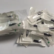 Fresshipping 50 шт. тайвань гигантский Солнце Машина Наконечники игл для татуажа 1R& 3R Солнце Татуировки насадки для аппарата