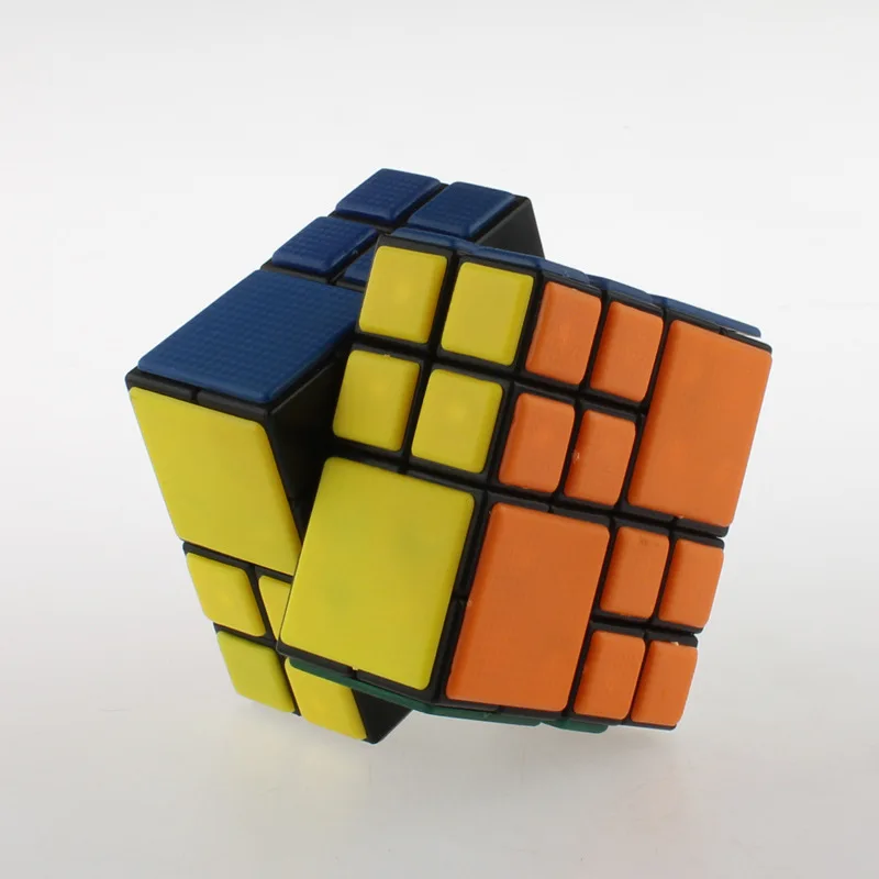 

Cubetwist Bandaged AI 4x4x4 Cube Speed Puzzle Magic Cube Educational Toys 65mm