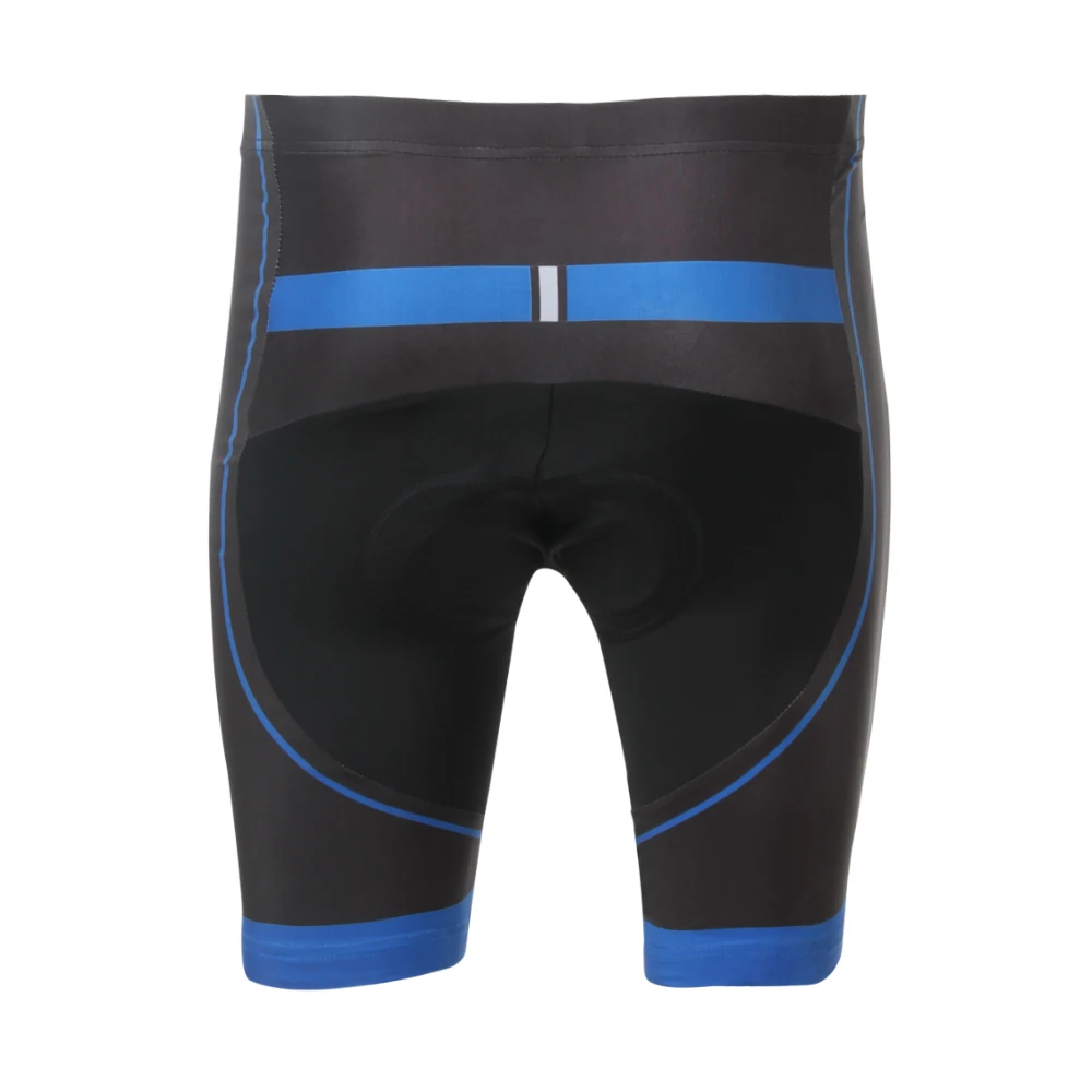 Men`s Cycling Shorts Riding Bicycle Ciclismo Bike Padded Coolmax Gel