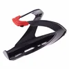 Bicycle Bottles Holder Carbon Fiber Glass V Line Lightweight MTB Road Bike Water Bottle Kettle Cage Rack Cycling RR7056 ► Photo 3/6