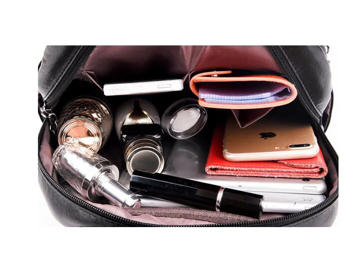 Vanessa’s Concise Square High Heels Genuine Leather Spring Summer Basic Women Pumps 11