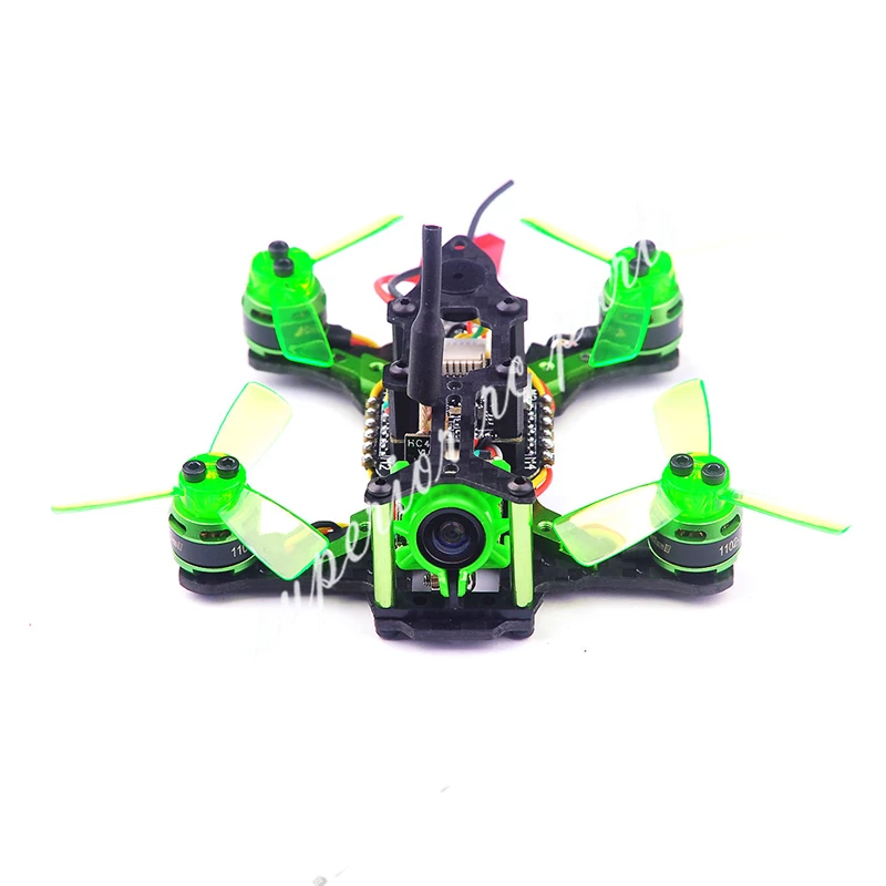 Happymodel Mantis85 85 мм FPV гоночный Радиоуправляемый Дрон с Supers_F4 6A BLHELI_S 5,8G 25MW 48CH 600TVL Квадрокоптер BNF VS Eachine X220S