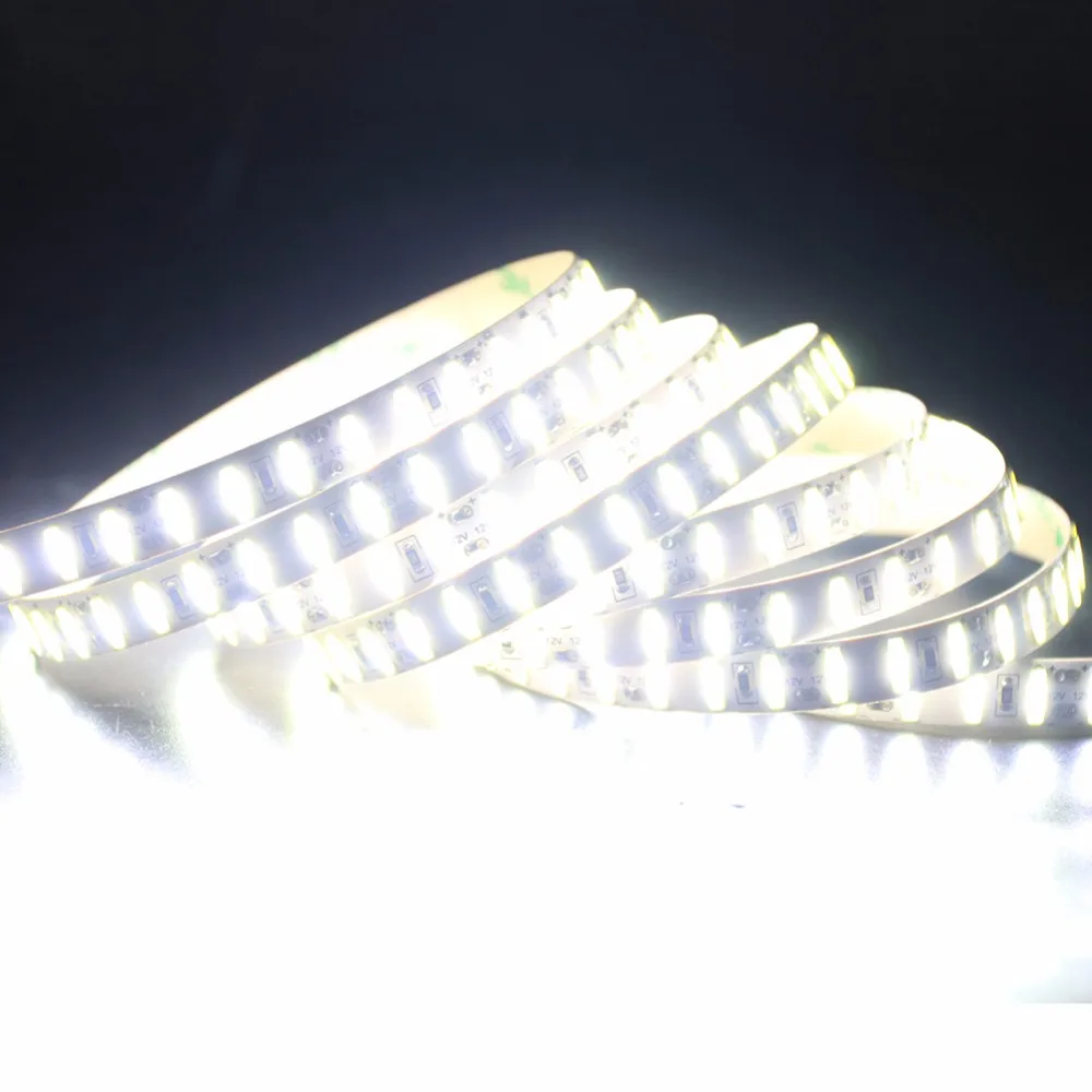 Гибкая СВЕТОДИОДНАЯ лента SMD 120 5630 Epistar chip DC 12 В, 5 м, 5730 светодиодный (art.: 79c16b7ad) - 79c16b7ad