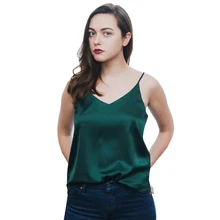 2018 Summer Crop Top Women Camis Silk Satin Halter Tank Top Women Camisole Sexy Sleeveless Vest White Tops Roupas Femin Cropped