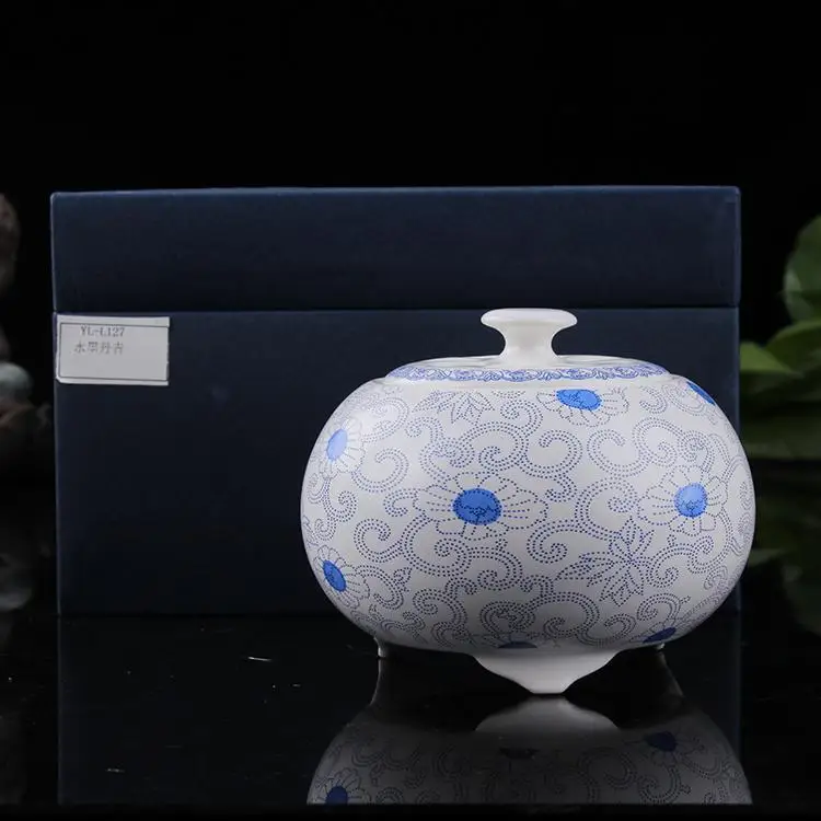 

Portable clock thermostat electronic ceramic fragrance oil burner fragrance of sandalwood incense electronic furnace oil furnace