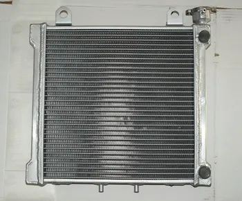 

FACTORY PRICE For 2000-2007 Can Am Bombardier DS650X DS 650 Universal Aluminum Radiator 00 01 02 03 04 05 06 07