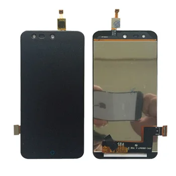 

For ZTE B880 LCD Display + Touch Screen Digitizer Assembly Black