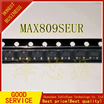 

50PCS MAX809SEUR SOT23 MAX809S SOT MAX809 SOT-23 SMD ADAA new