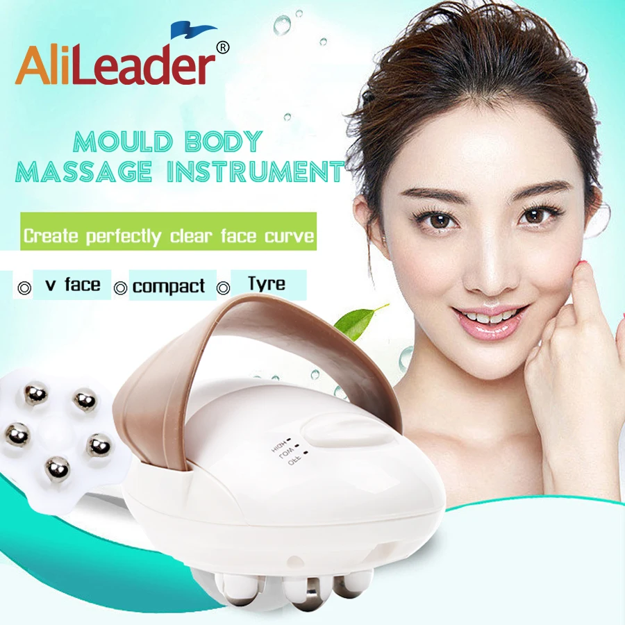 Mini Body Massager Full Body Slimmer Leg Massage Anti cellulite Machine
