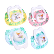 Детская Соска-пустышка для новорожденных детей, силиконовая Ортодонтическая пустышка, Соска-пустышка для младенцев