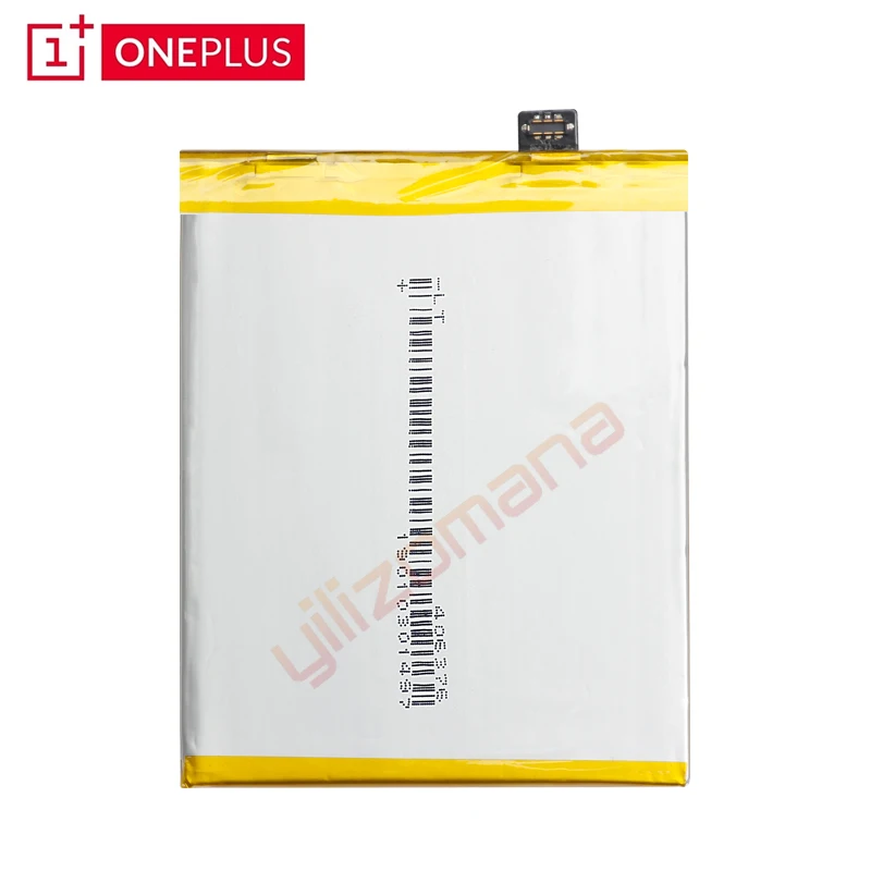 Один плюс оригинальный аккумулятор для телефона BLP571 3210/3300 мАч OnePlus 5/5 T A5001 A5010