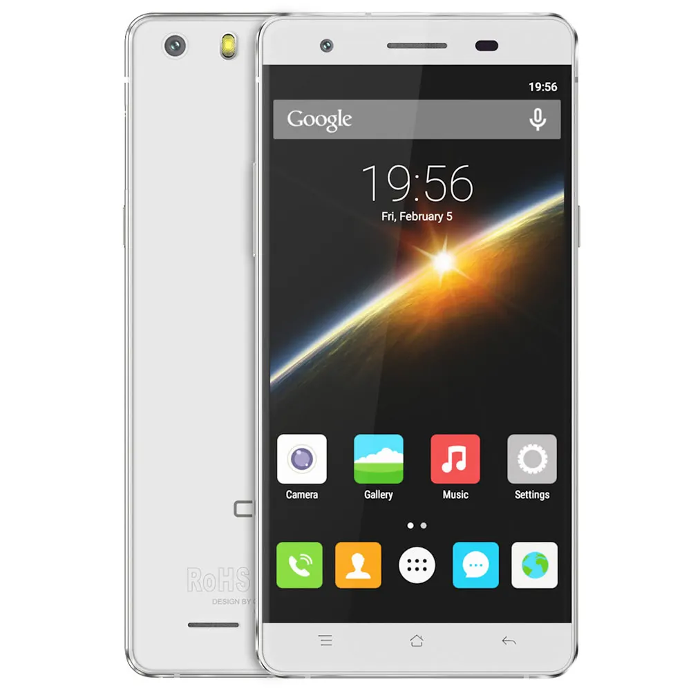 Cubot X16 S X16S Android 6 0 5 дюймов 4 г смартфон MT6735 ядра 1 3 ГГц ГБ Оперативная память 16