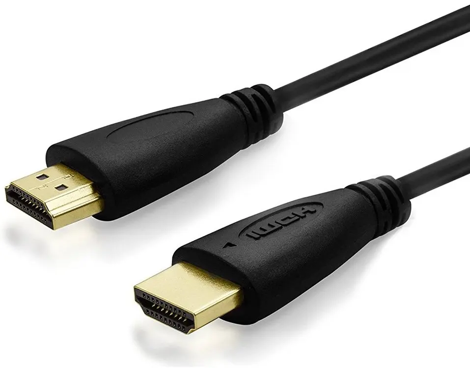 LNYUELEC CABLE HDMI 1M,3FT 2M 6FT 3M 10FT 15FT 30FT Gold Plated Plug Male-Male HDMI Cable 1.4 Version 1080p 3D for PS3HDTV