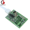 Module de commutateur de capteur de Radar à micro-ondes cc 3.3V 5V 12V TTL, détecteur de mouvement de corps humain, interrupteur de contrôleur pour jouet à lumière LED ► Photo 1/6