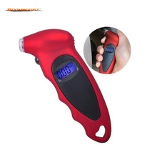 Высококачественный цифровой ЖК-дисплей шин Air Давление метр тестер выражение де пнев манометр барометры шины инструмент диагностики